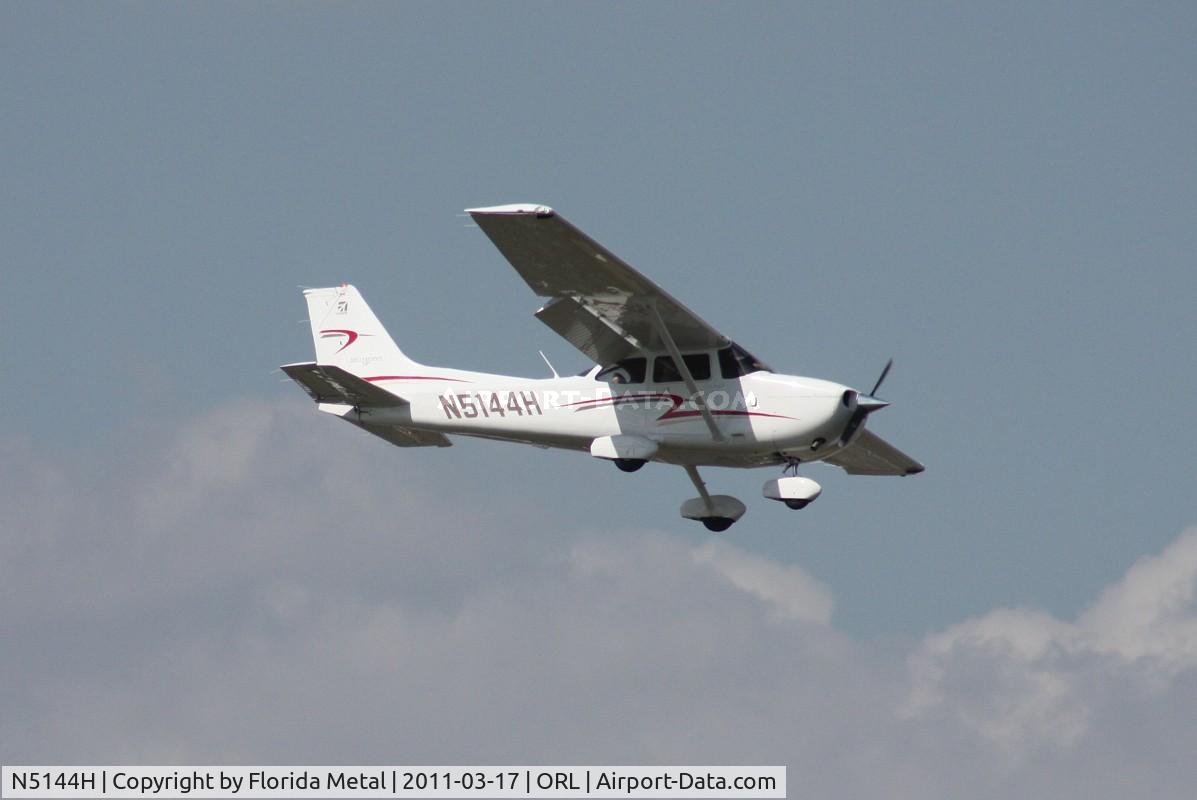 N5144H, Cessna 172S C/N 172S10897, C172S