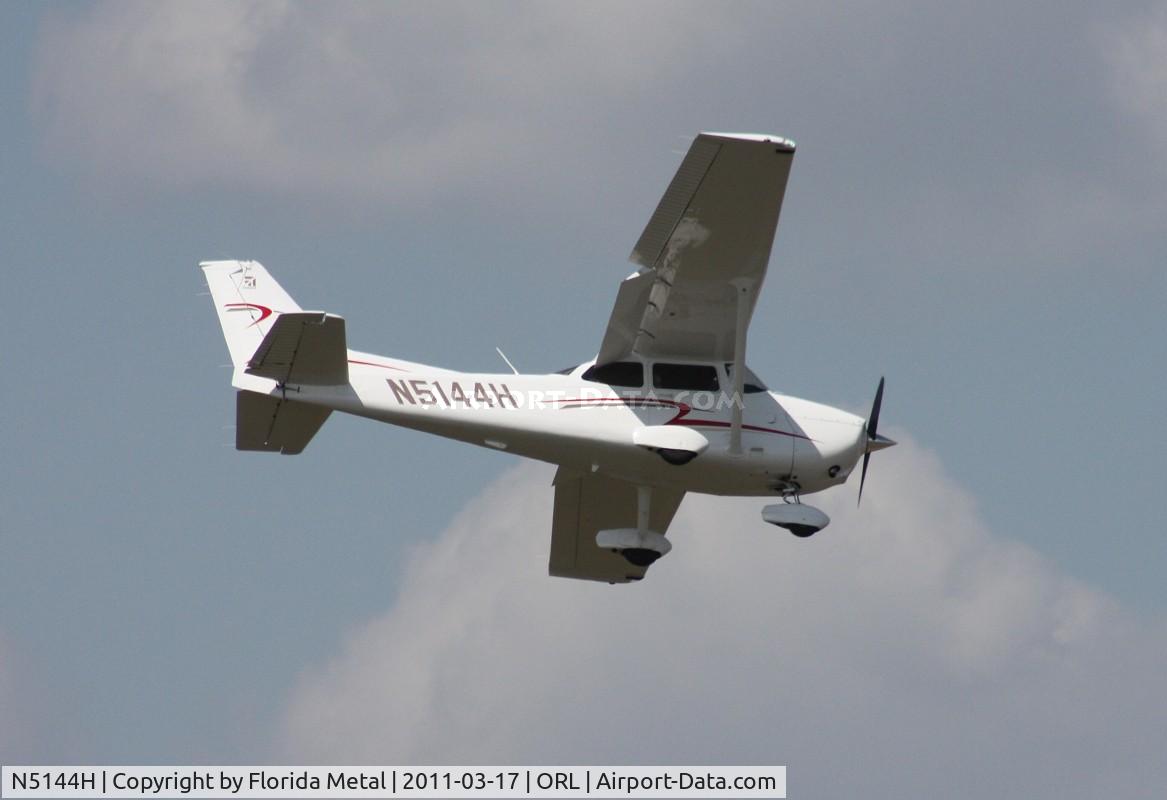 N5144H, Cessna 172S C/N 172S10897, C172S
