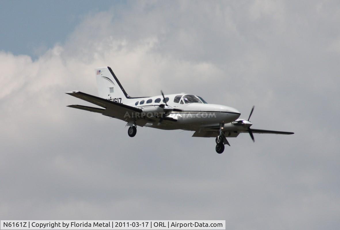 N6161Z, 1978 Cessna 414A Chancellor C/N 414A0019, Cessna 414A
