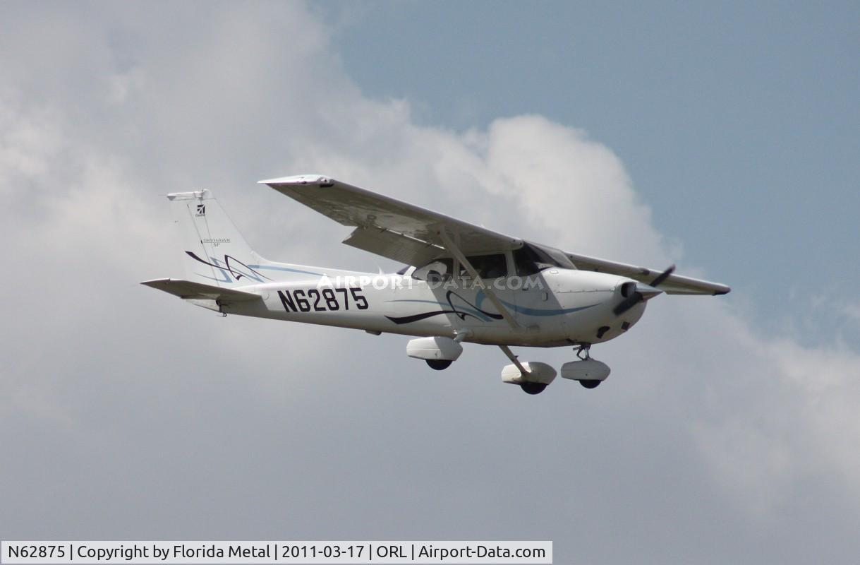 N62875, 2008 Cessna 172S C/N 172S10756, C172S