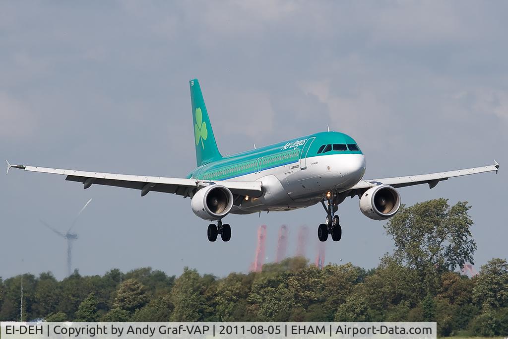 EI-DEH, 2004 Airbus A320-214 C/N 2294, Aer Lingus A320