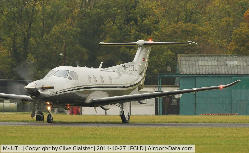 M-JJTL, 2009 Pilatus PC-12/47E C/N 1126, HB-FQV(10);JJTL Partners LP