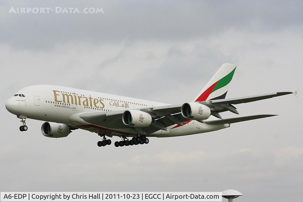 A6-EDP, 2011 Airbus A380-861 C/N 077, Emirates newest A380