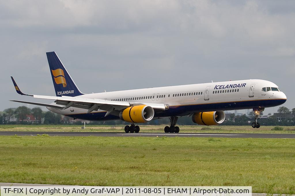 TF-FIX, 2002 Boeing 757-308 C/N 29434, Icelandair 757-300