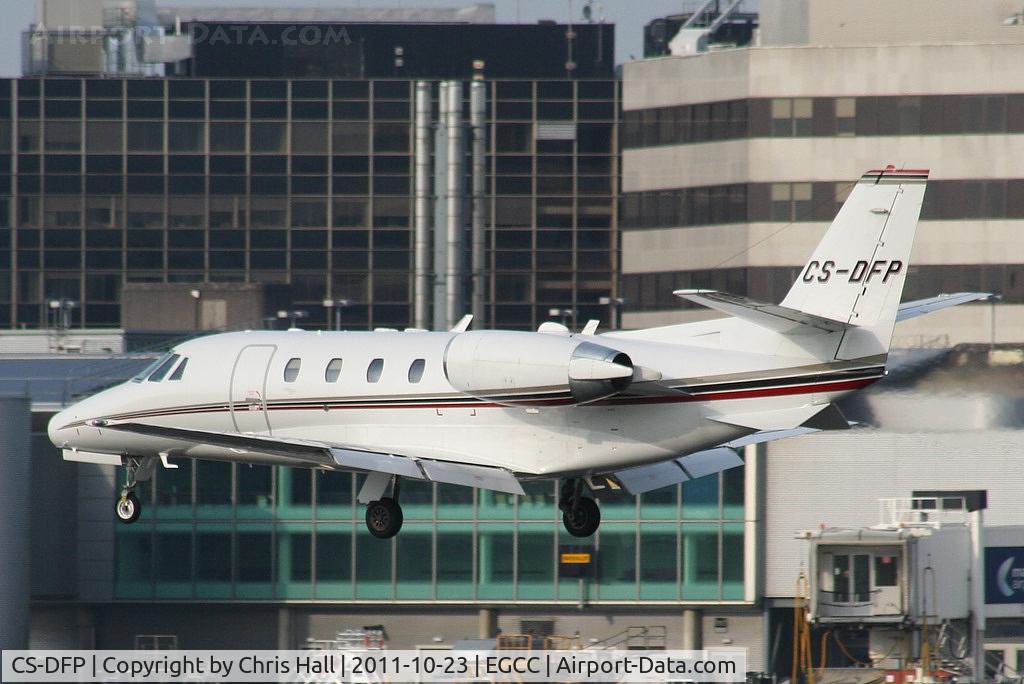 CS-DFP, 2003 Cessna 560 Citation Excel C/N 560-5315, NetJets Transportes Aereos