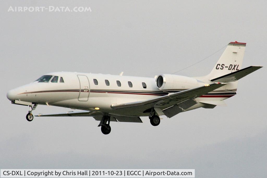 CS-DXL, 2006 Cessna 560XL Citation Excel C/N 560-5640, NetJets Transportes Aereos
