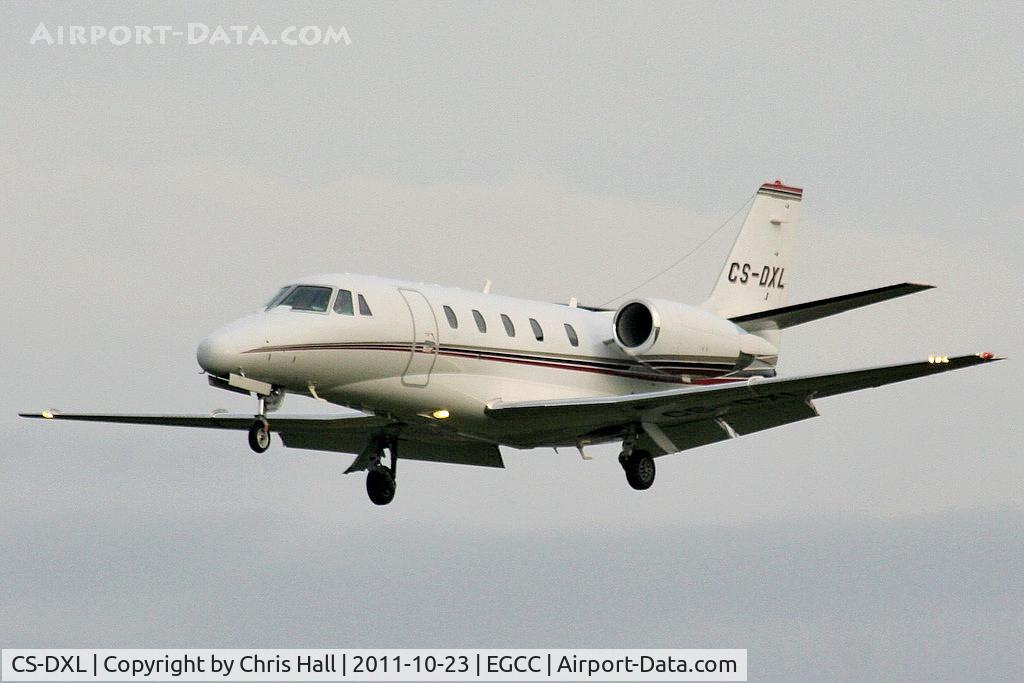 CS-DXL, 2006 Cessna 560XL Citation Excel C/N 560-5640, NetJets Transportes Aereos