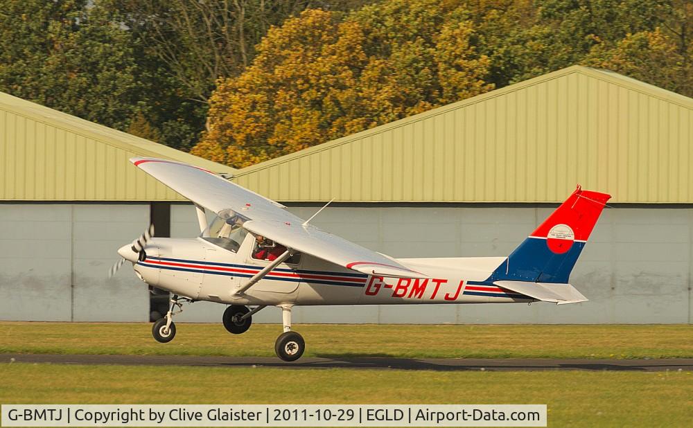 G-BMTJ, 1981 Cessna 152 C/N 152-85010, Ex: N6389P>G-BMTJ; The Pilot Centre Ltd