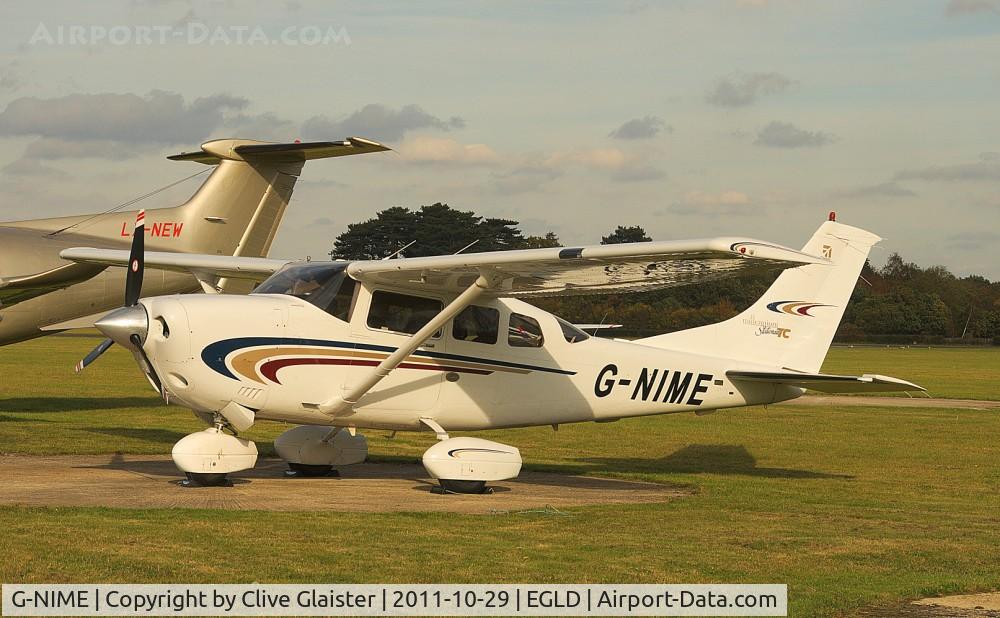 G-NIME, 2000 Cessna T206H Turbo Stationair C/N T20608188, Ex: N191ME>G-NIME; Whitby Seafoods Ltd