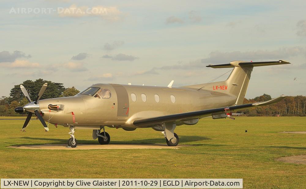 LX-NEW, 2009 Pilatus PC-12/47E C/N 1148, Jetfly Aviation SA