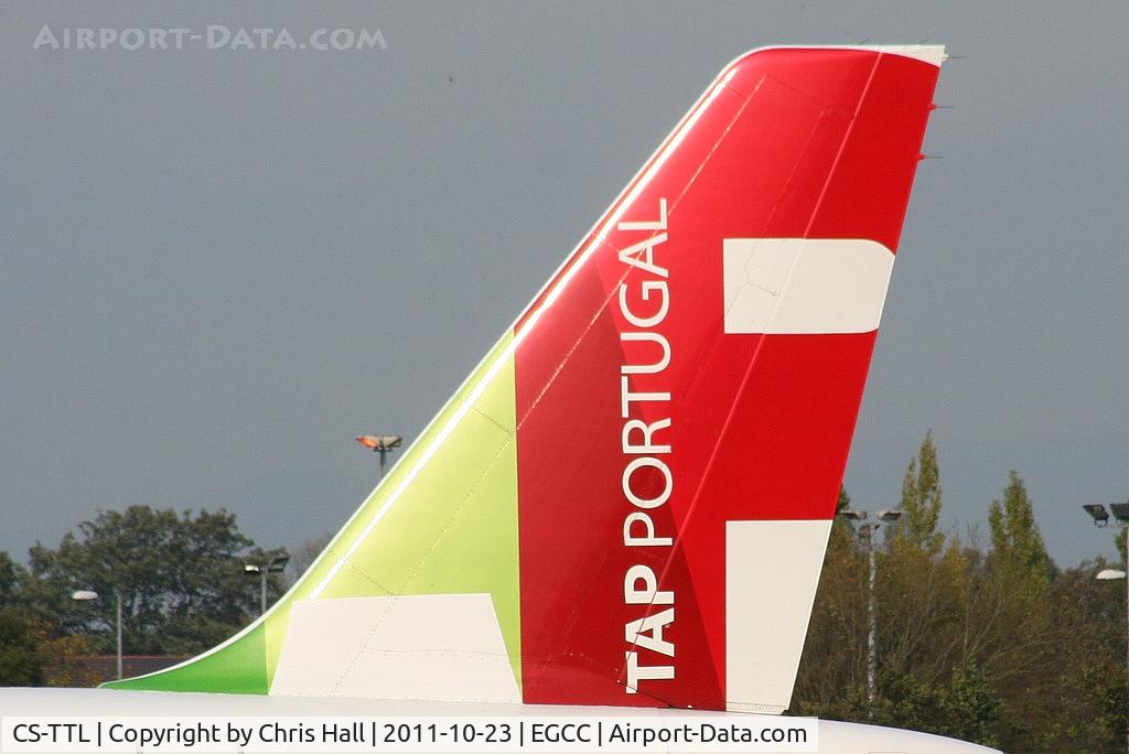 CS-TTL, 1999 Airbus A319-111 C/N 1100, TAP - Air Portugal