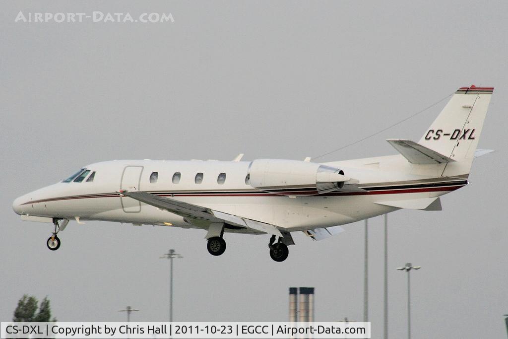 CS-DXL, 2006 Cessna 560XL Citation Excel C/N 560-5640, NetJets Transportes Aereos