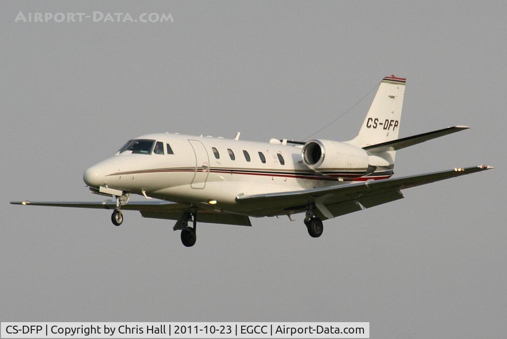 CS-DFP, 2003 Cessna 560 Citation Excel C/N 560-5315, NetJets Transportes Aereos