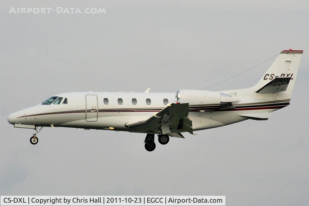 CS-DXL, 2006 Cessna 560XL Citation Excel C/N 560-5640, NetJets Transportes Aereos