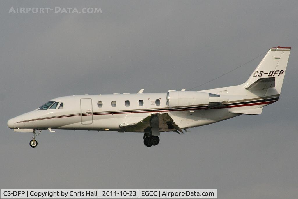 CS-DFP, 2003 Cessna 560 Citation Excel C/N 560-5315, NetJets Transportes Aereos