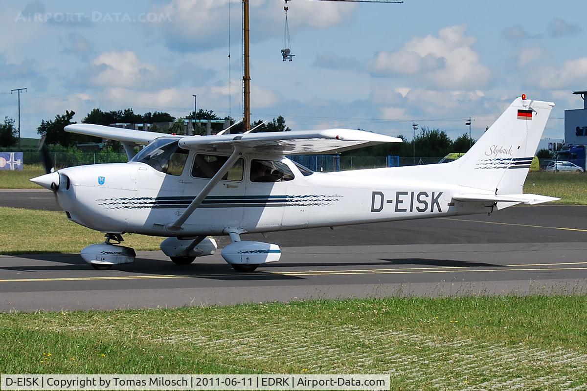 D-EISK, Cessna 172R C/N 172-80165, 