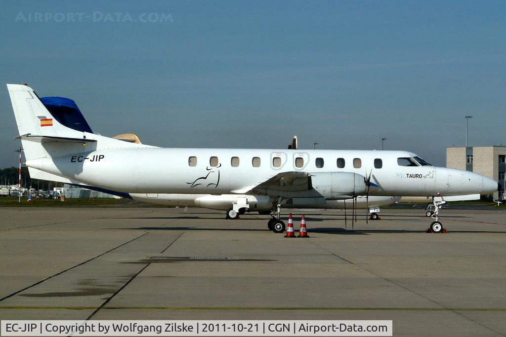 EC-JIP, 1979 Swearingen SA-226TC Metro II C/N TC-301, visitor