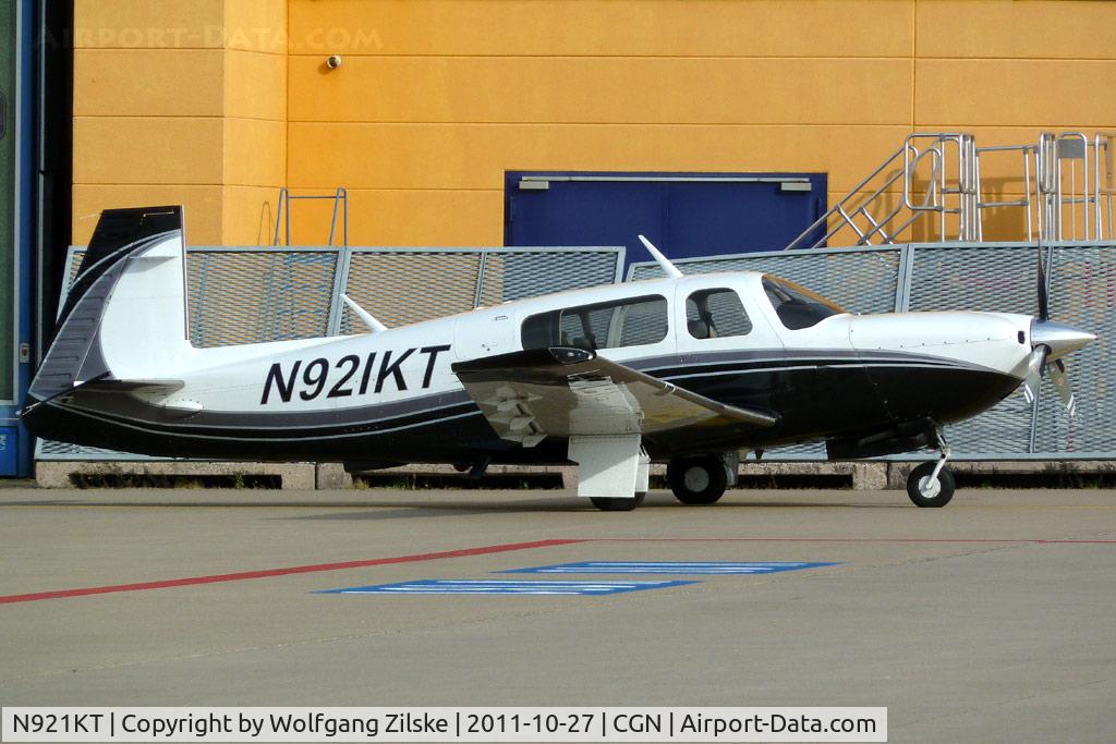 N921KT, 1996 Mooney M20R Ovation C/N 29-0098, visitor