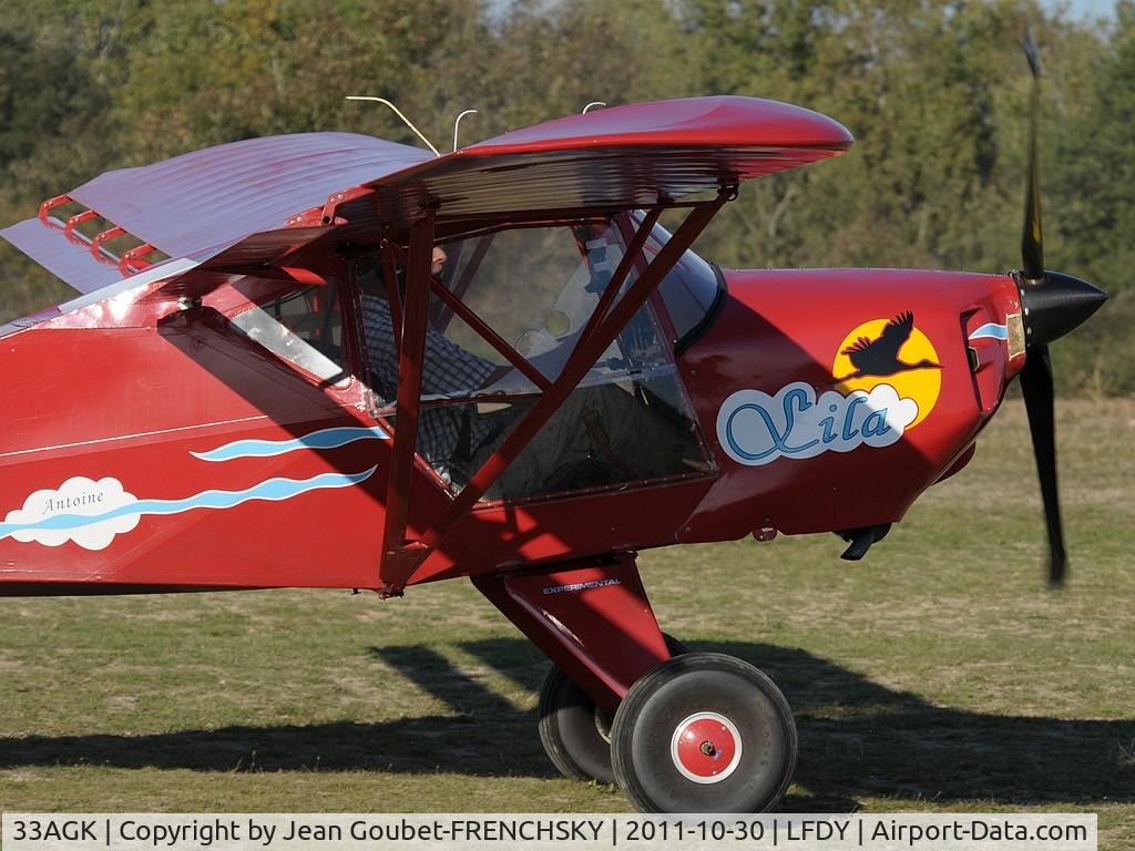 33AGK, Avid Flyer C/N 33, .....