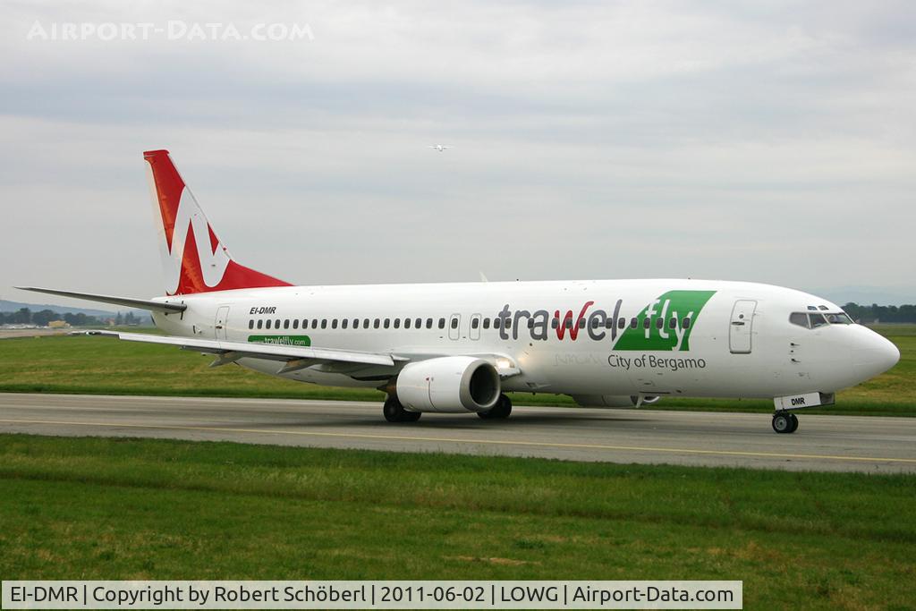 EI-DMR, 1992 Boeing 737-436 C/N 25851, EI-DMR