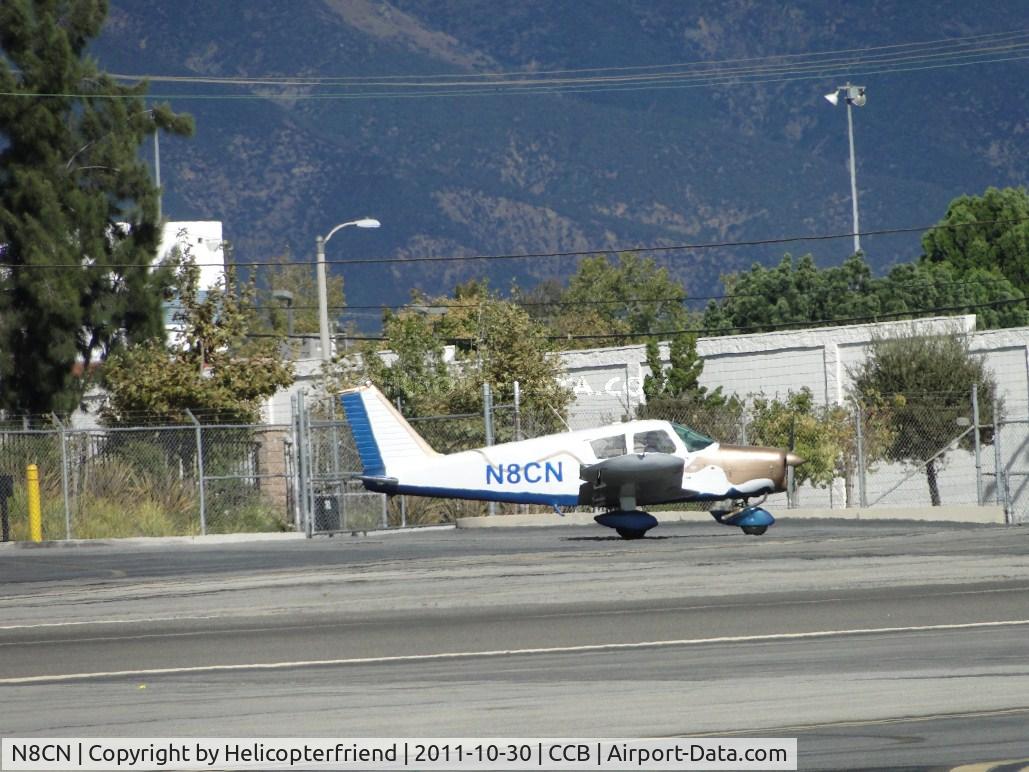 N8CN, 1966 Piper PA-28-140 C/N 28-22301, Preflighting