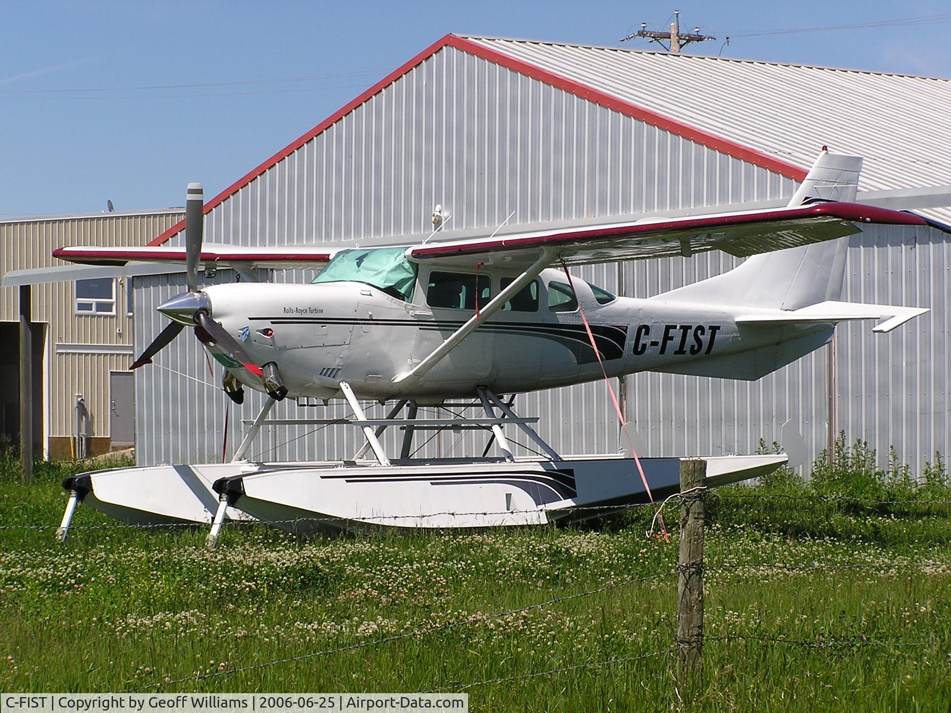 C-FIST, 2005 Thumper Altima Thumper C/N 0188, Cooking Lake, Alberta