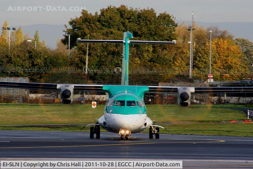 EI-SLN, 1994 ATR 72-212 C/N 405, Aer Lingus Regional