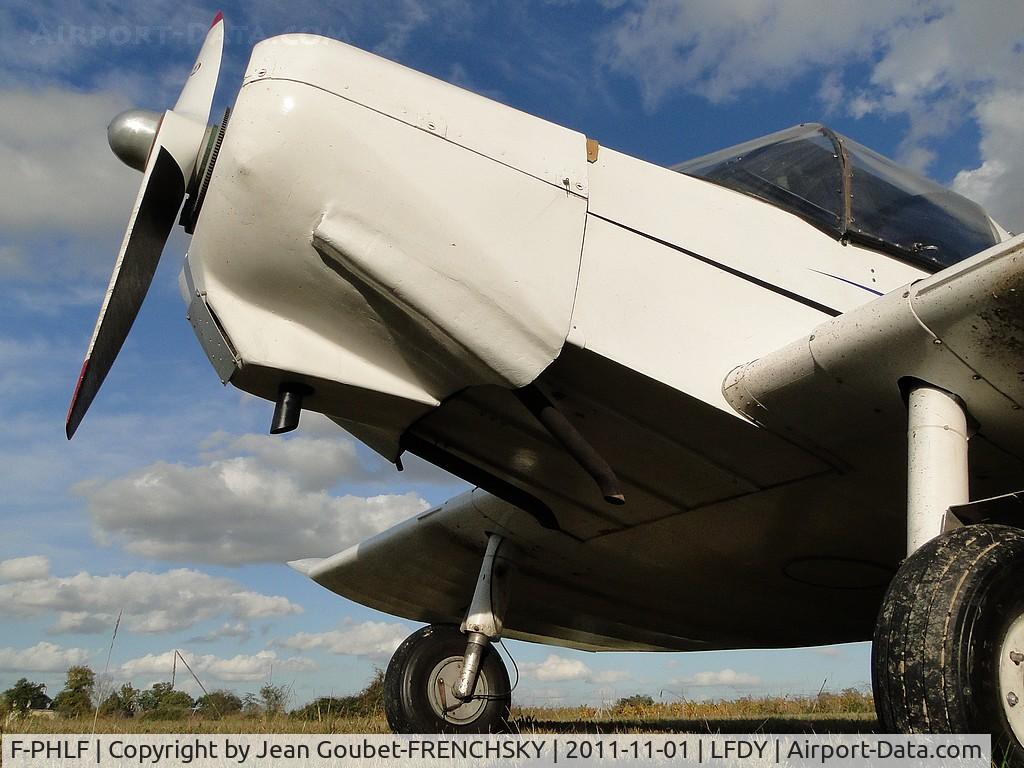 F-PHLF, Jodel D-112 C/N 284, .....