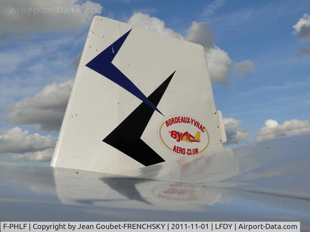 F-PHLF, Jodel D-112 C/N 284, .....