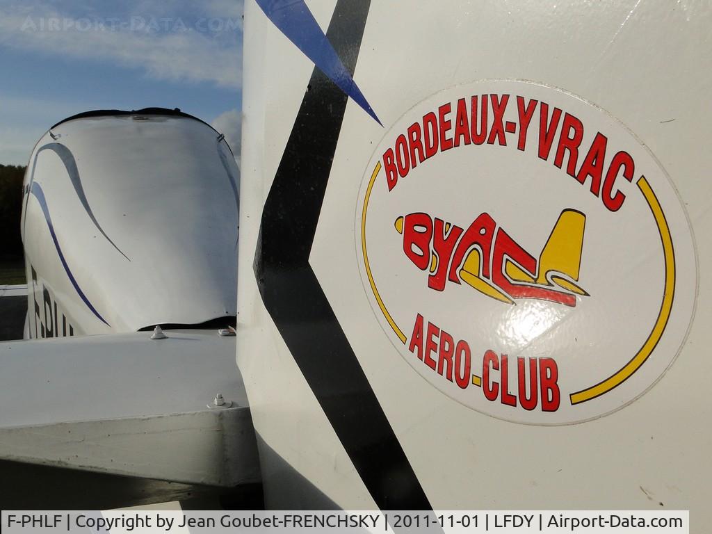 F-PHLF, Jodel D-112 C/N 284, .....