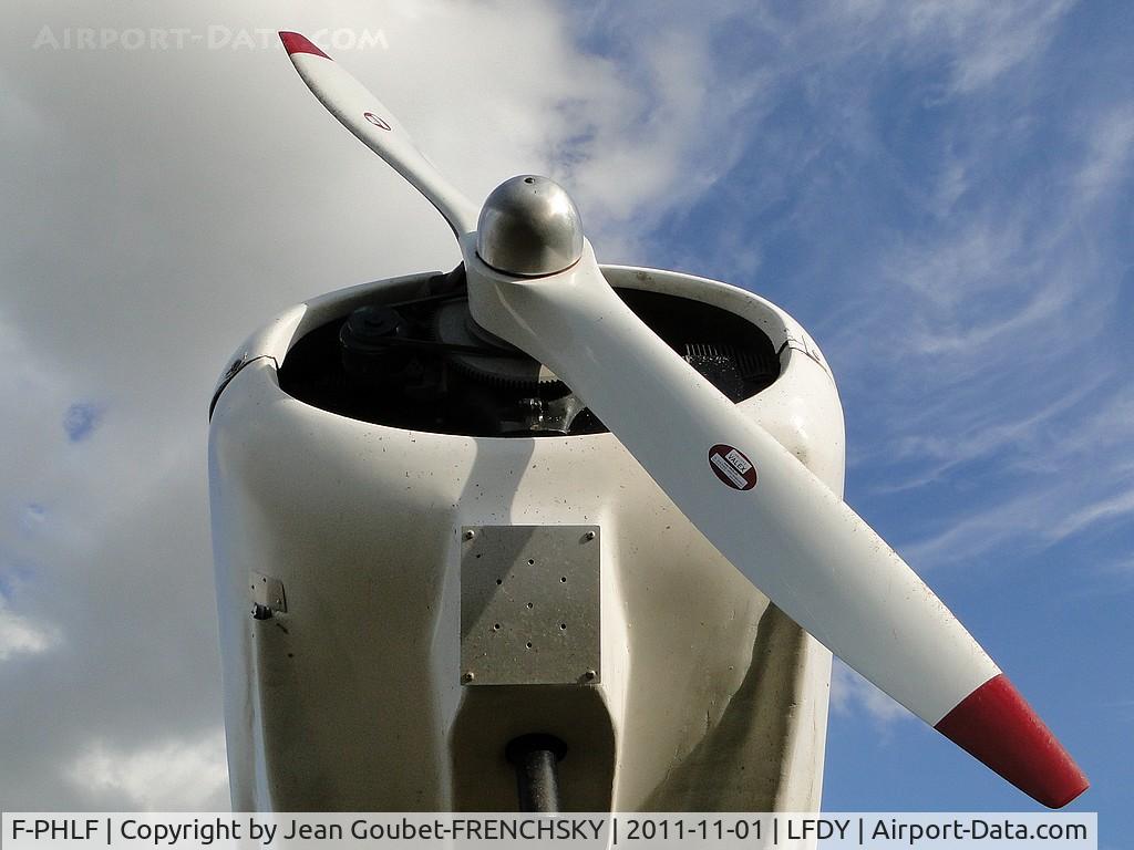 F-PHLF, Jodel D-112 C/N 284, .....