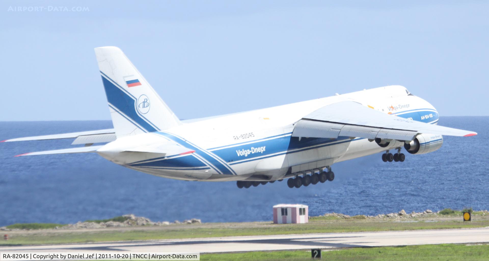 RA-82045, 1991 Antonov An-124-100 Ruslan C/N 9773052255113, RA-82045 at TNCC