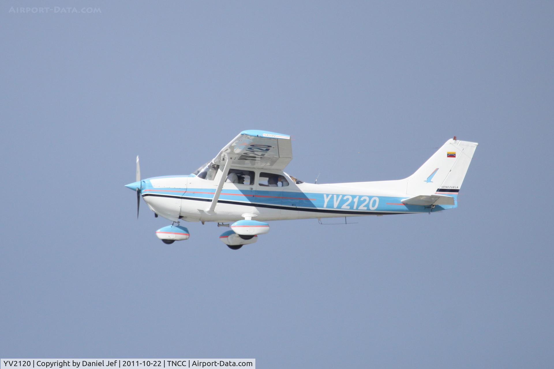 YV2120, Cessna 172 C/N Not found YV2120, Yv2120 at TNCC