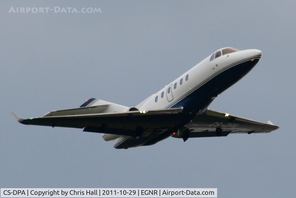 CS-DPA, 2008 Hawker Beechcraft 900XP C/N HA-0069, MadJet