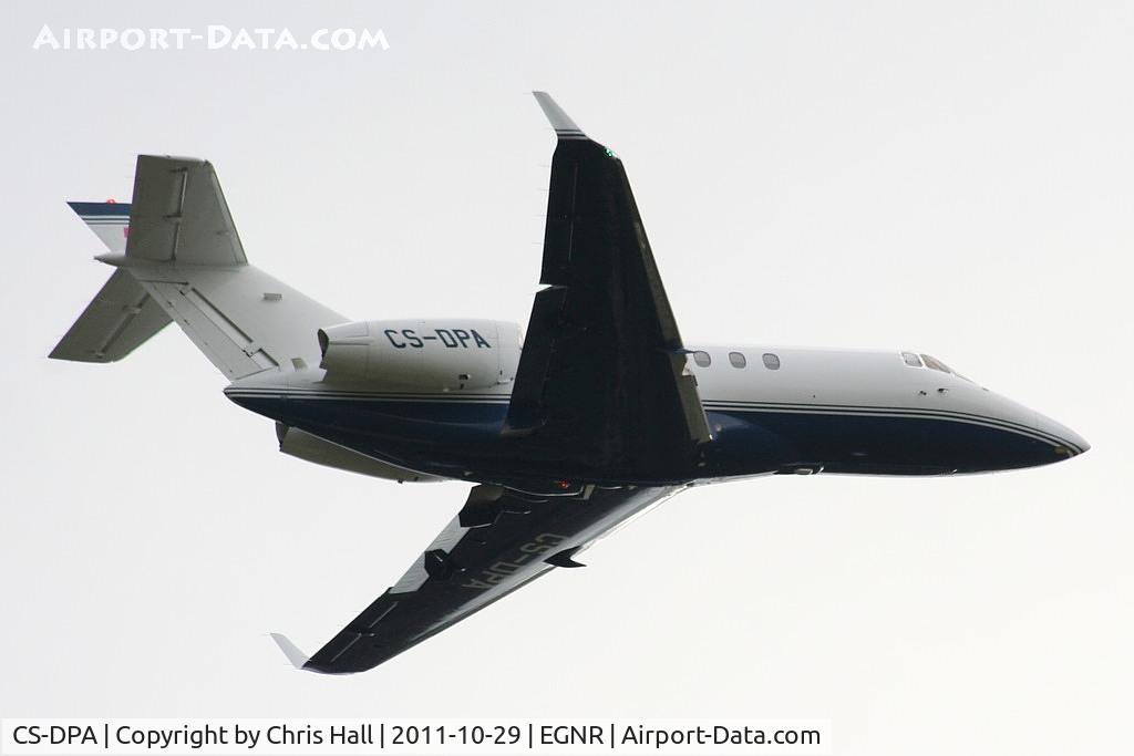 CS-DPA, 2008 Hawker Beechcraft 900XP C/N HA-0069, MadJet