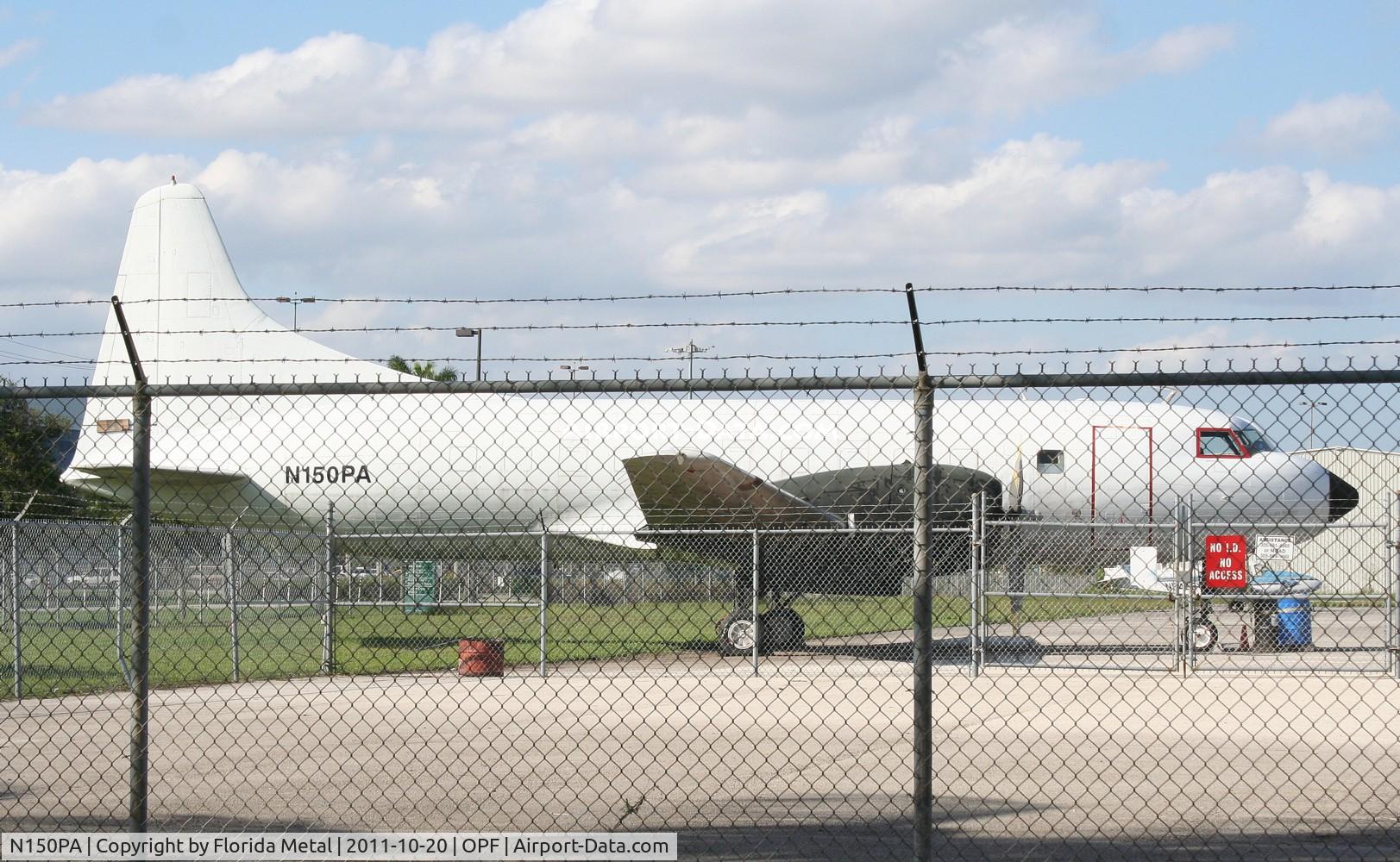 N150PA, 1952 Convair VT-29B C/N 278, T-29B