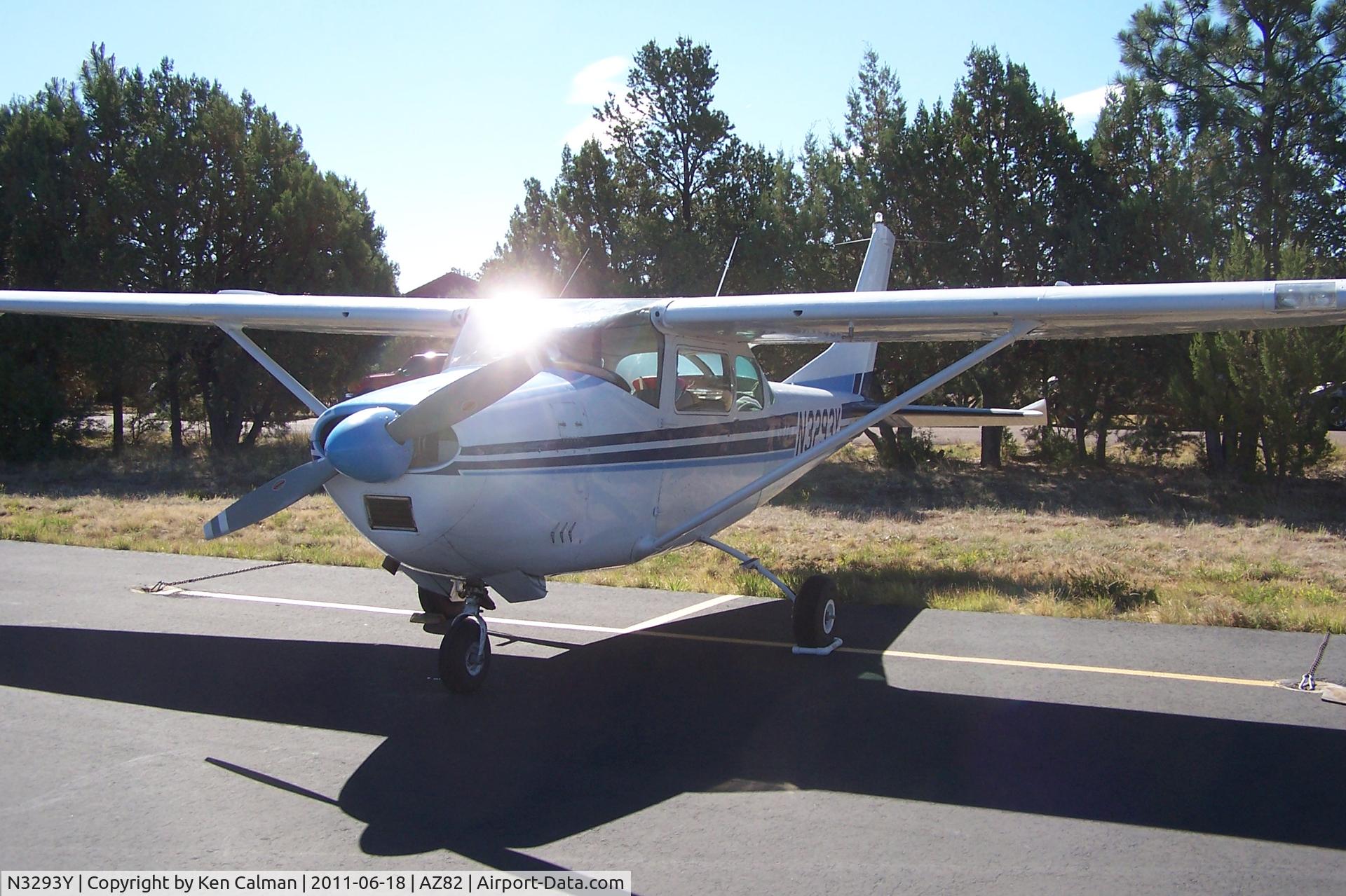 N3293Y, 1962 Cessna 182E Skylane C/N 18254293, Cessna 182E Skylane.