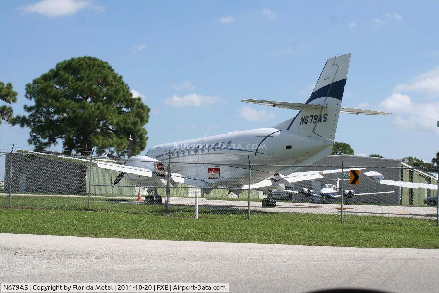 N679AS, 1995 British Aerospace Jetstream 4101 C/N 41056, Jetstream 4101