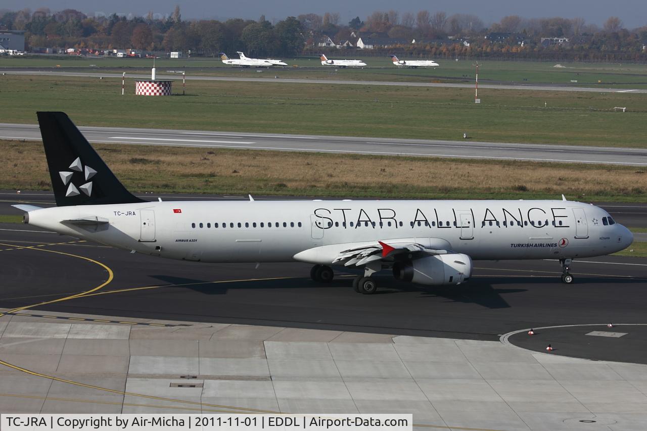 TC-JRA, 2006 Airbus A321-231 C/N 2823, Turkish Airlines, Airbus A321-231, CN: 2823, Name: Kütahya