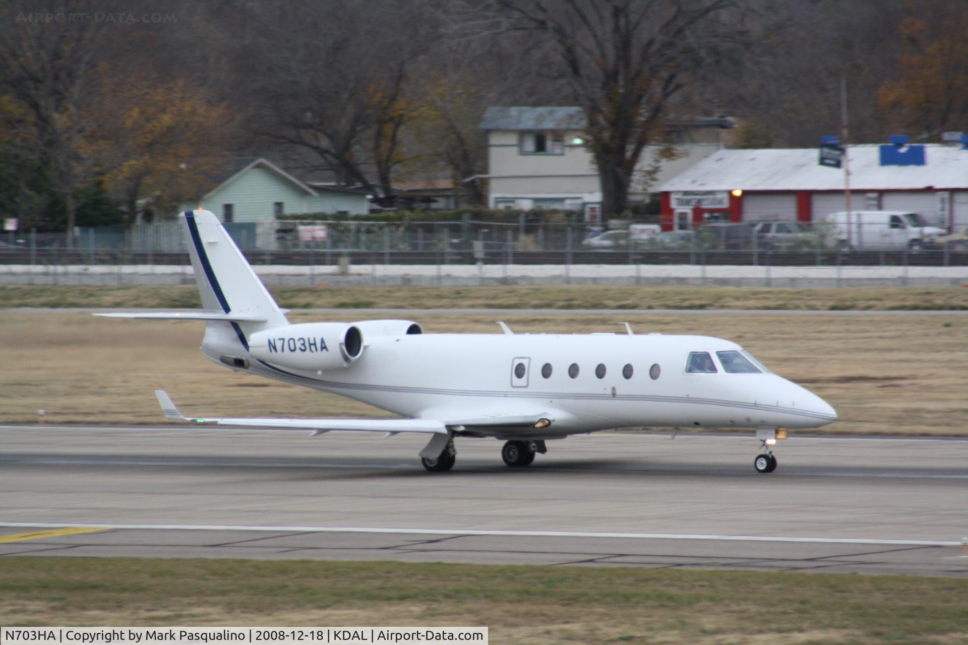 N703HA, 2005 Israel Aircraft Industries Gulfstream G150 C/N 202, Gulfstream G150