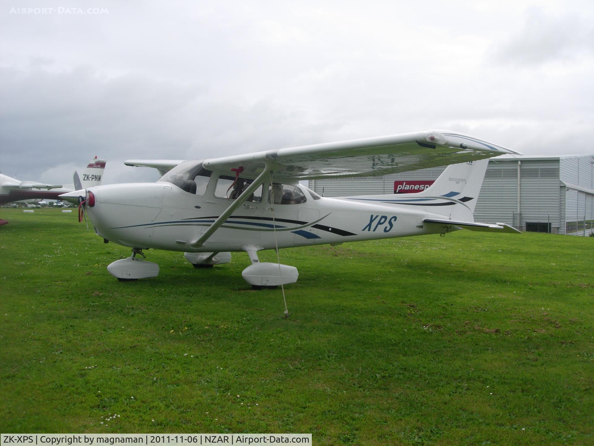 ZK-XPS, Cessna 172 HP C/N Not found ZK-XPS, Up for sale at Ardmore.
