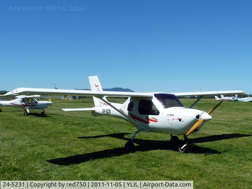 24-5231, 2008 Jabiru J160 C/N 179, Jabiru J160 24-5231 at Lilidale