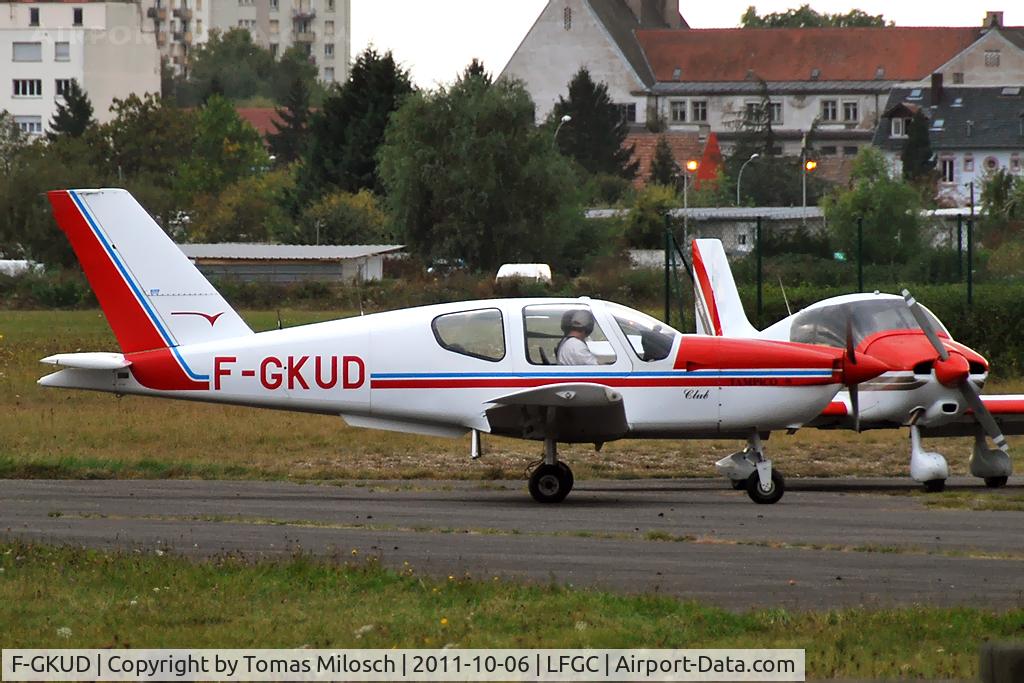 F-GKUD, Socata TB-9 Tampico C/N 1128, 
