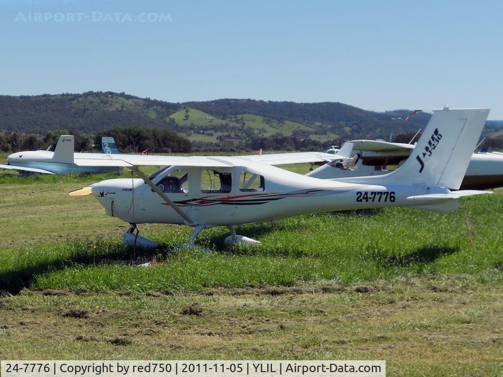 24-7776, Jabiru J230c C/N J793, Jabiru J230C 24-7776 at Lilydale