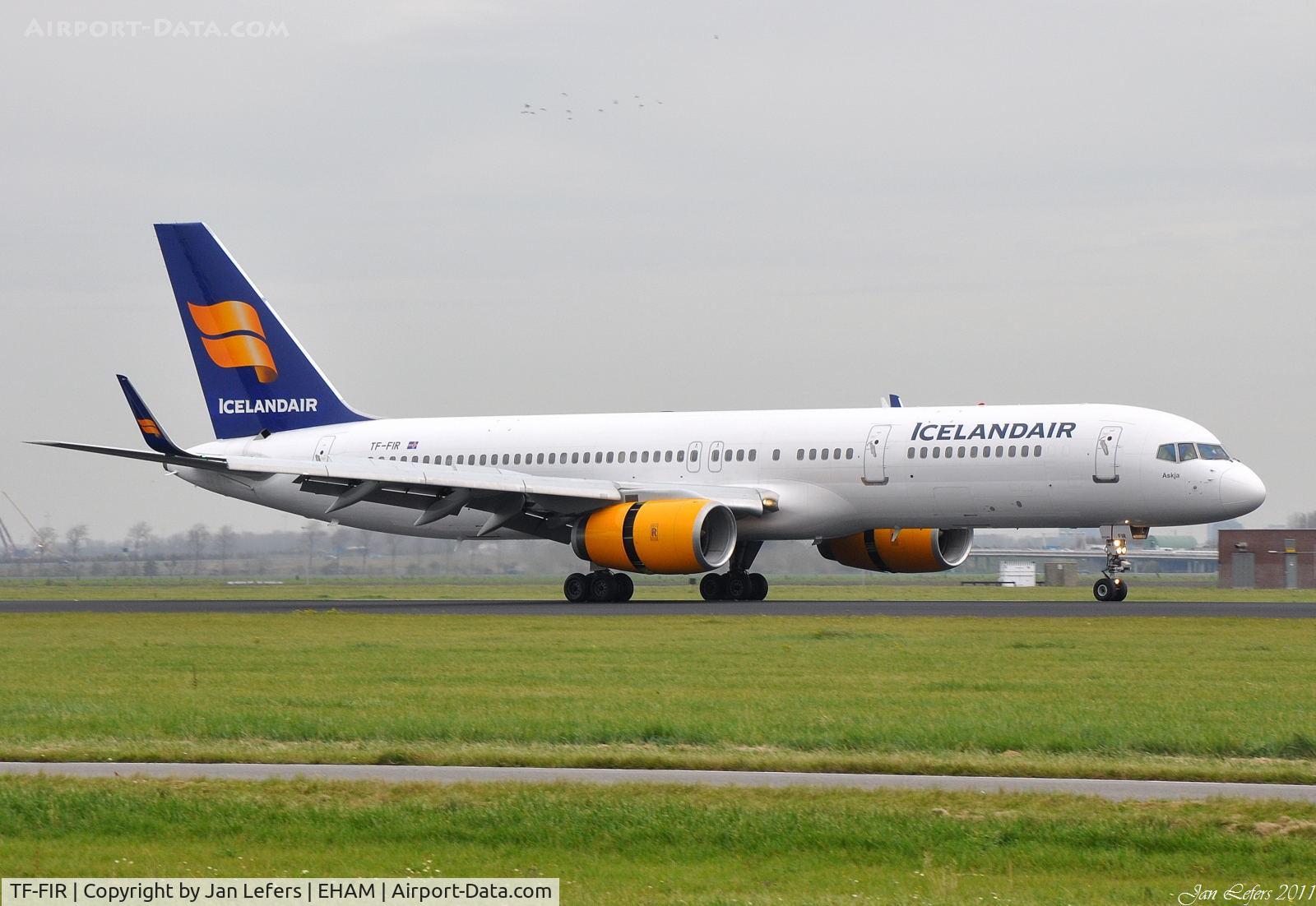 TF-FIR, 1994 Boeing 757-256 C/N 26242, Icelandair