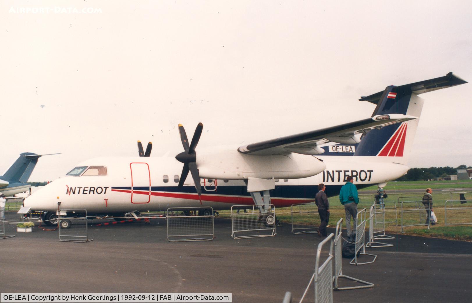 OE-LEA, 2005 Airbus A320-214 C/N 2529, Interot lsd from Tyrolean