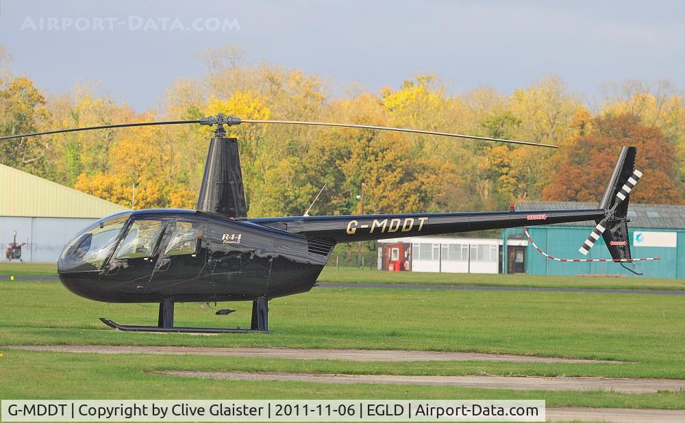 G-MDDT, 2006 Robinson R44 Raven II C/N 11474, Hex: 401037