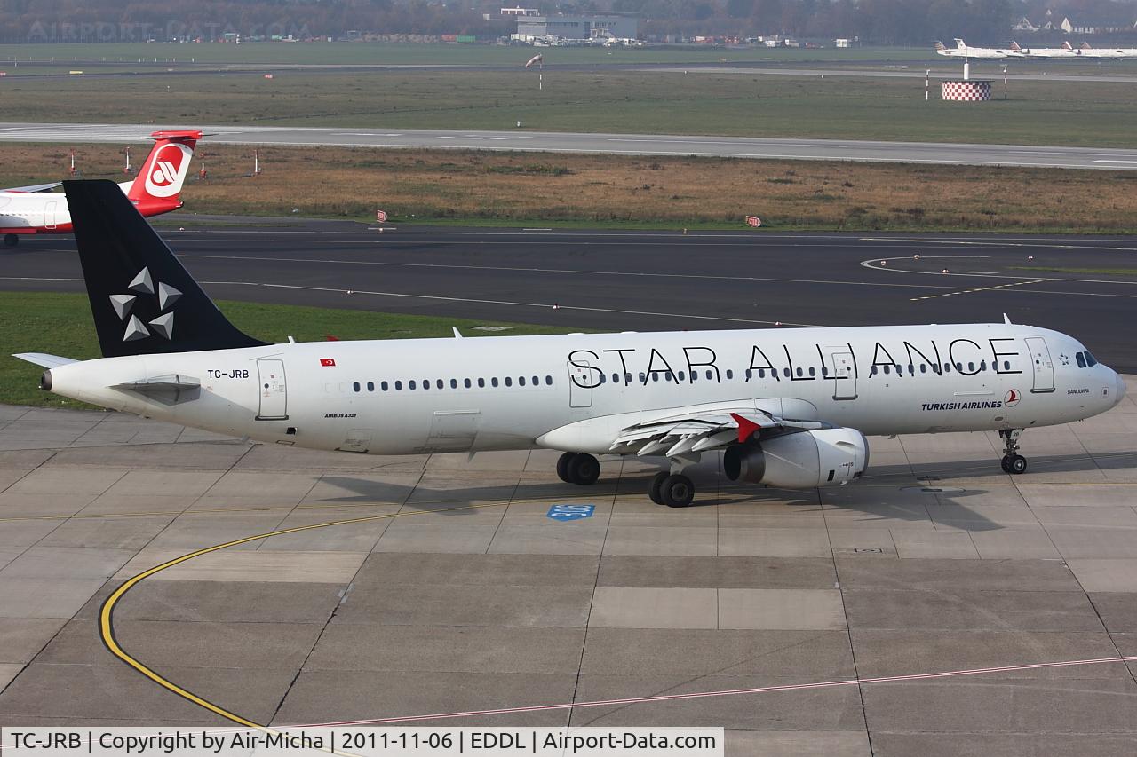 TC-JRB, 2006 Airbus A321-231 C/N 2868, Turkish Airlines, Airbus A321-231, CN: 2868, Name: Sanliurfa