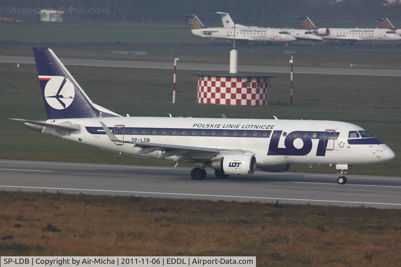SP-LDB, 2004 Embraer 170ST (ERJ-170-100ST) C/N 17000024, LOT, Embraer ERJ-170ST, CN: 17000024