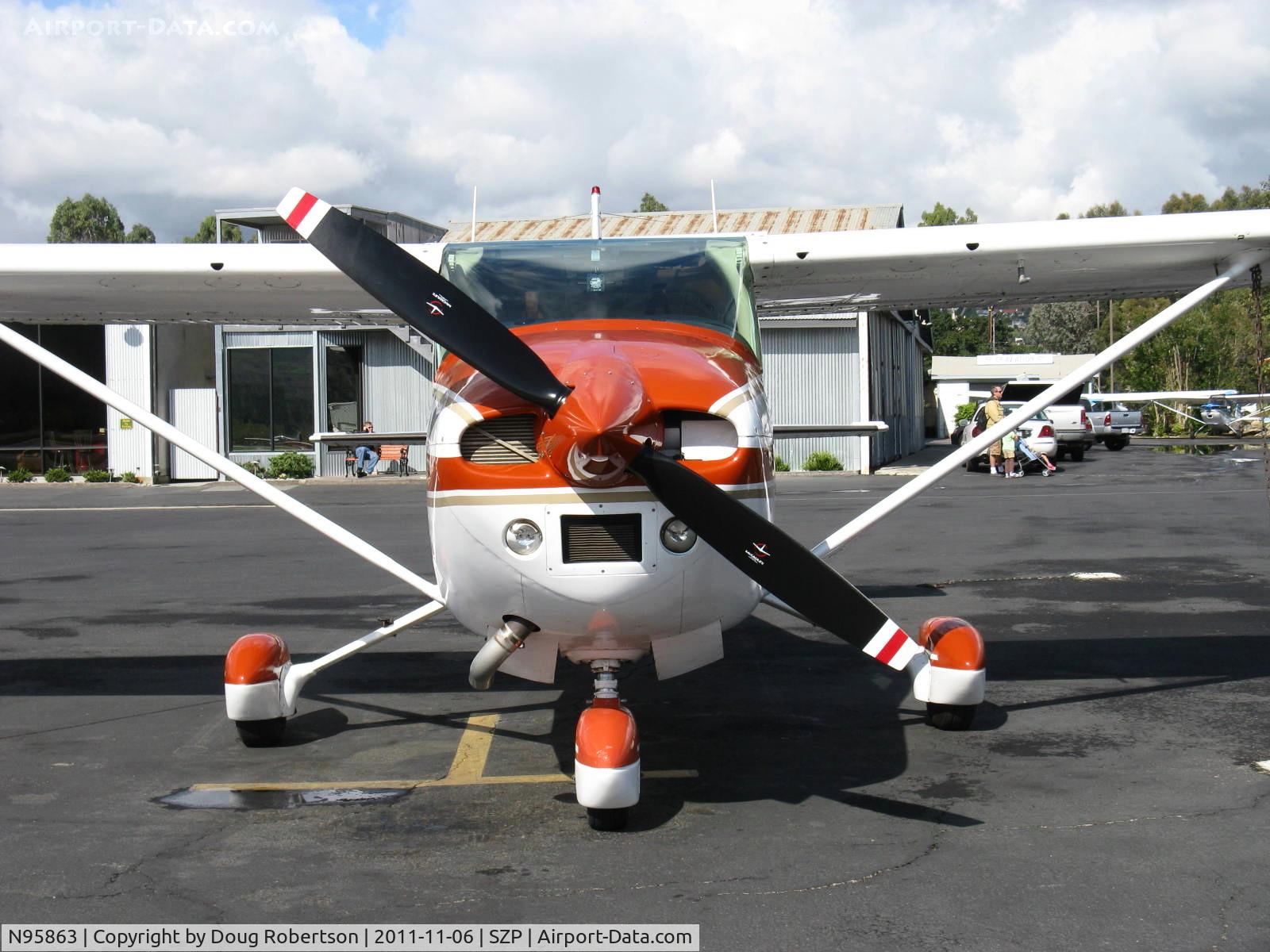 N95863, 1978 Cessna 182Q Skylane C/N 18266662, 1978 Cessna 182Q SKYLANE II, Continental O-470-U 230 Hp, exhaust mod.
